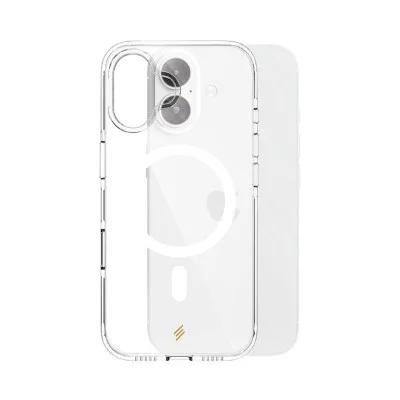 Smartix Ultraguard Magnetic Case for iPhone 17 - Clear